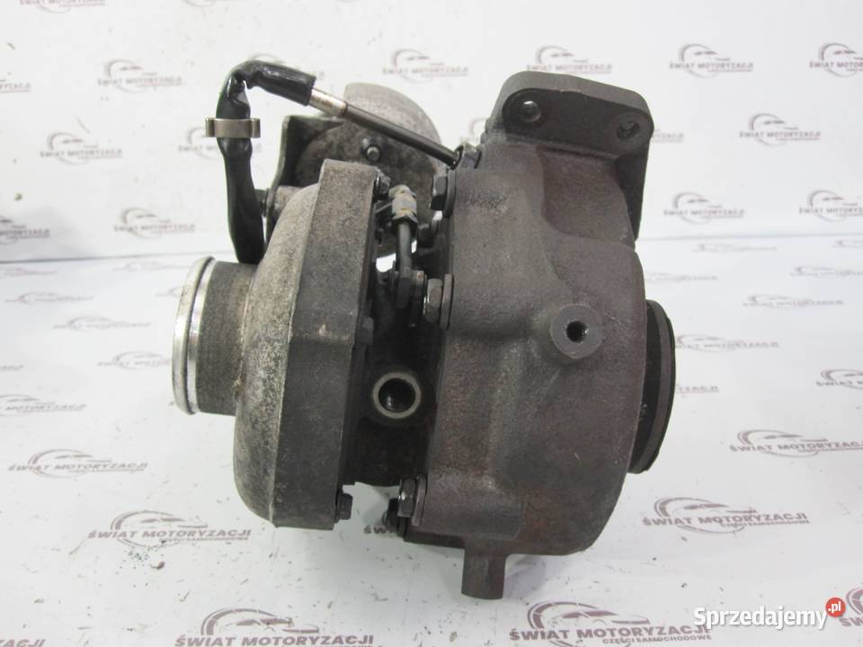 OPEL ANTARA 22 D A22DMH 184 12R turbosprężarka Kielce