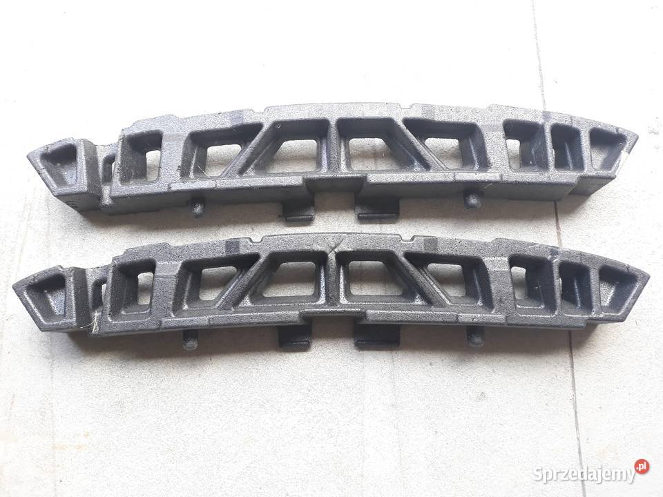 DACIA DOKKER RENAULT TWINGO ABSORBER ZDERZAKA Karoseria Zatom Stary sprzedam