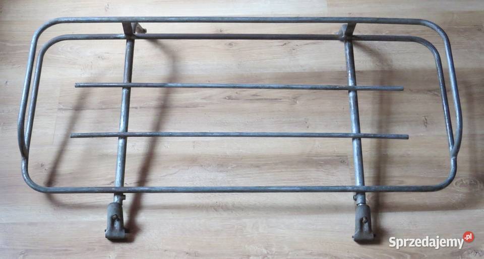 Kład bagażnik dolnośląskie Legnica