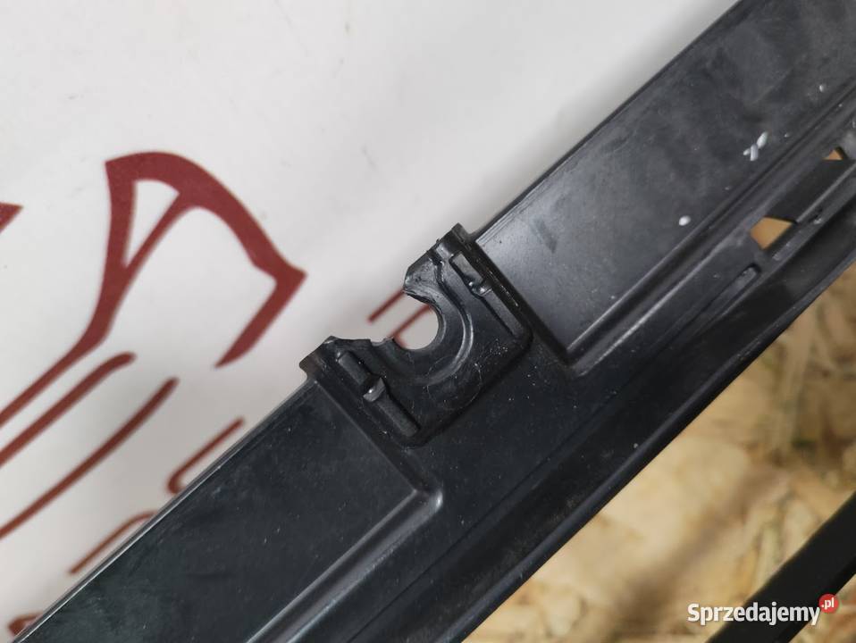 Grill Atrapa Kratka Zderzaka Ford Connect II wielkopolskie Pleszew sprzedam