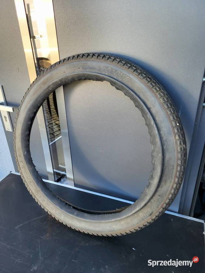 OPONA FARTUCHOWA NYLON 26 2 12 DKW NSU ZUNDAPP śląskie