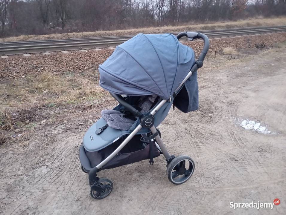 Sprzedam wózek spacerowy Espiro Wave dziecka do Kraków