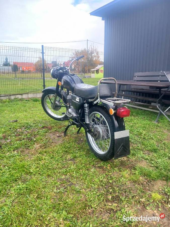Sprzedam WSK 125 nieuszkodzony Kranów
