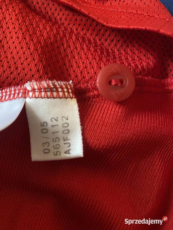 BAYERN MONACHIUM FC 2005 2006 adidas dziecięca Wrocław