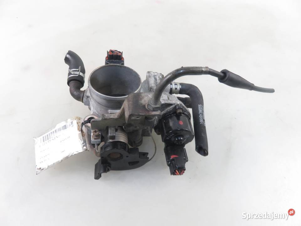 PRZEPUSTNICA SUBARU JUSTY III 15 AWD