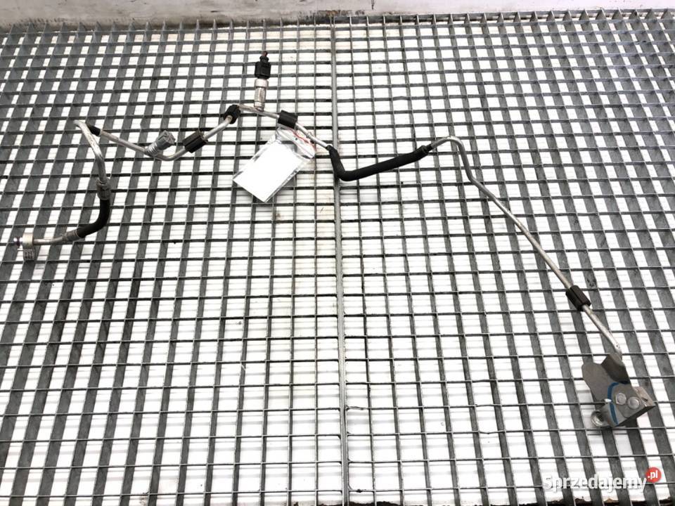 RURKA KLIMATYZACJI SKODA RAPID 6C0816741Q 10 95 osobowe