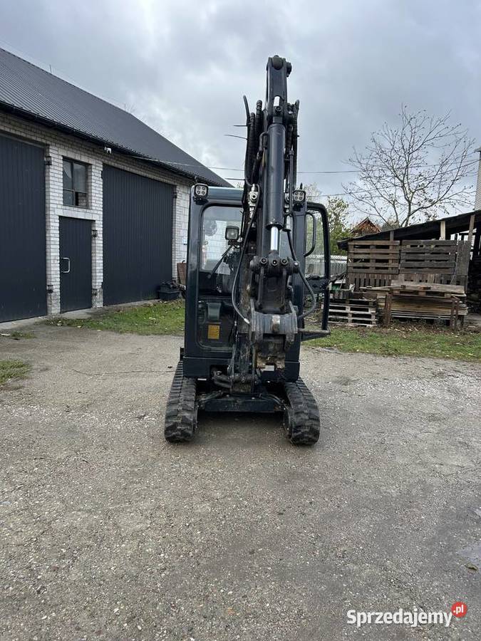 Koparka gąsienicowa Carter TP18 Rok produkcji 2023 Ryki