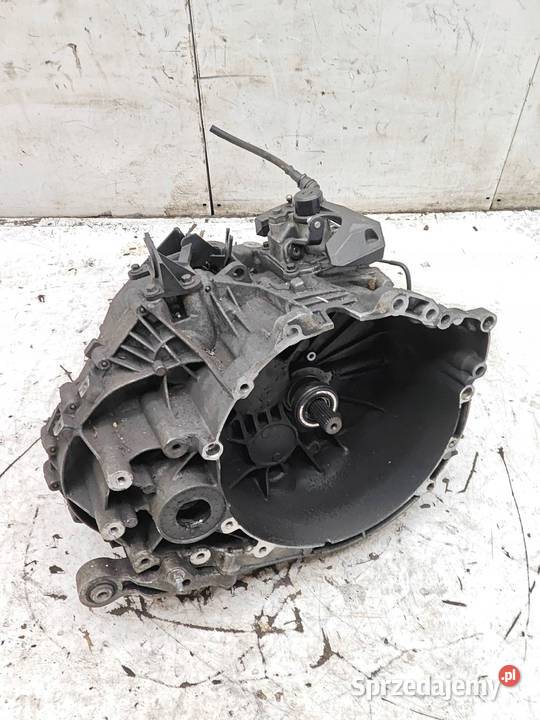 Volvo V40 20D D2 SKRZYNIA BIEGÓW MANUAL 6B Opole Lubelskie