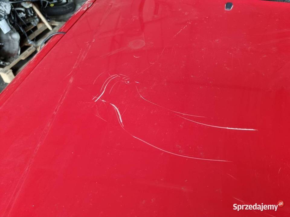 MASKA MERCEDESBENZ SL 500 R129 PRZED LIFT osobowe sprzedam