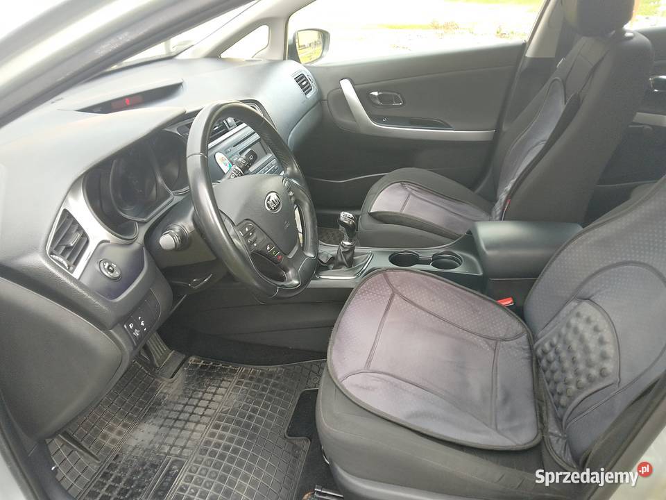 Sprzedam Kia Ceed 2017 autoalarm śląskie Częstochowa