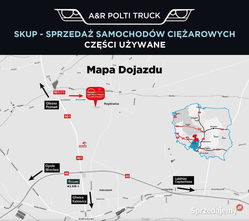 MAN TGL TGM Euro 3456 na części Wysyłka 7 dni sprzedam