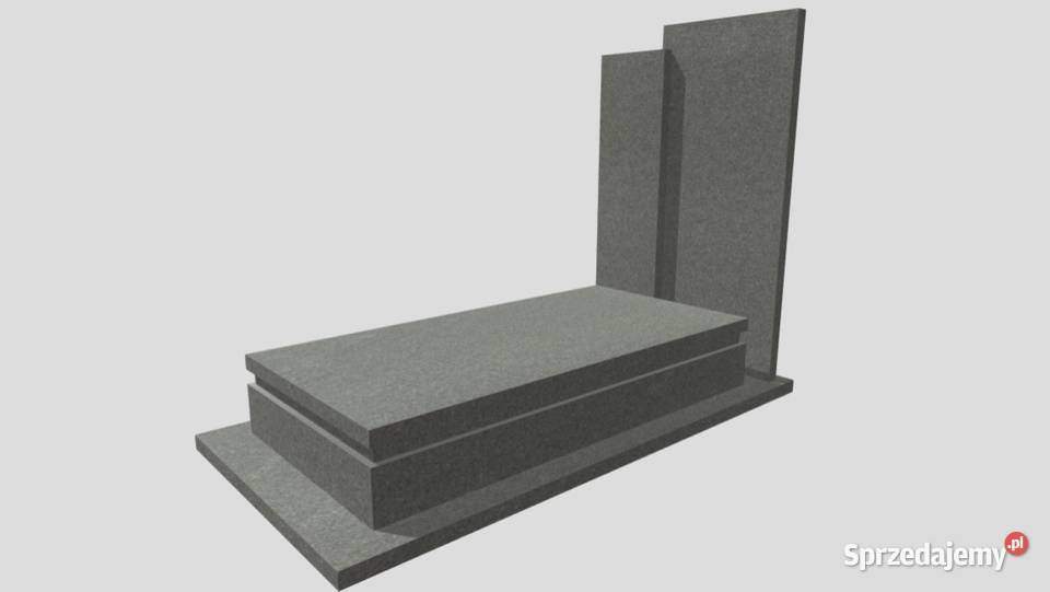 Nagrobek bohus grey 2078 dolnośląskie Świdnica