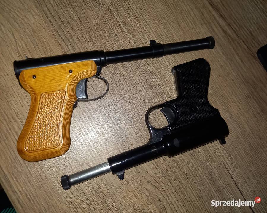 Pistolet pneumatyczny kal 45 mm kujawsko-pomorskie Brodnica