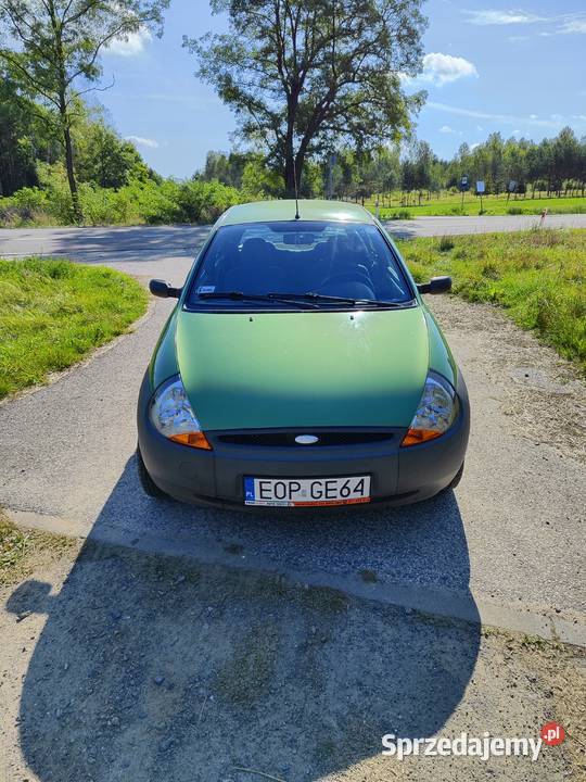 Sprzedam Forda Ka KA Rozwady