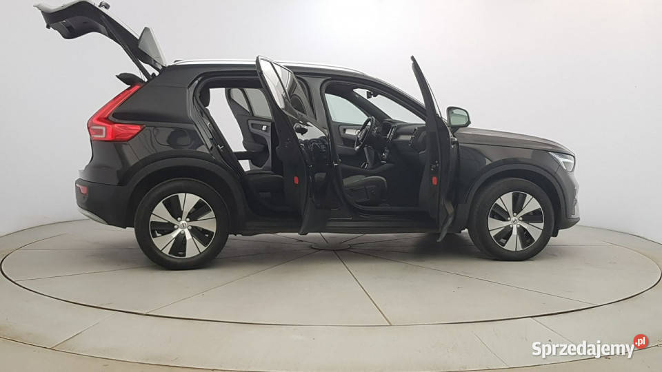 Volvo XC 40 B3 Core aut Z Polskiego Salonu immobilizer XC 40 Warszawa