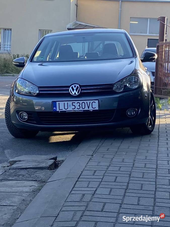 Golf 125KM lubelskie Lublin sprzedam