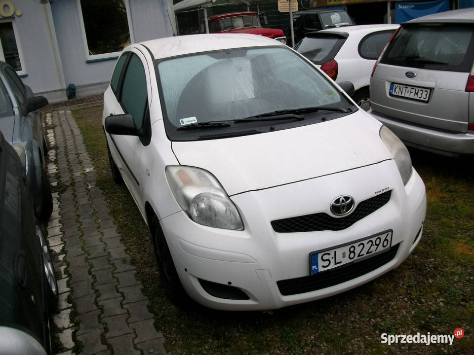 Toyota Yaris 10 benzyna51 KW II 20052011 Katowice
