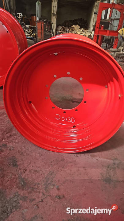 Koło felga 20X30 30 Rolnictwo Jastrzębniki