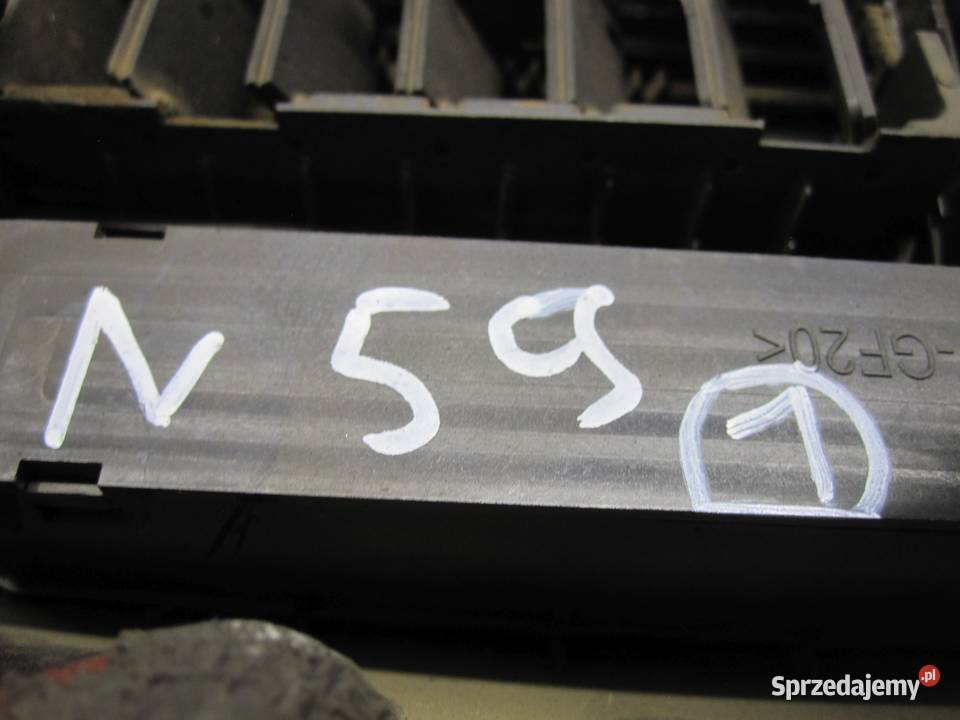 FIAT DOBLO II 13r ramka paneli kratka nawiewu Kielce