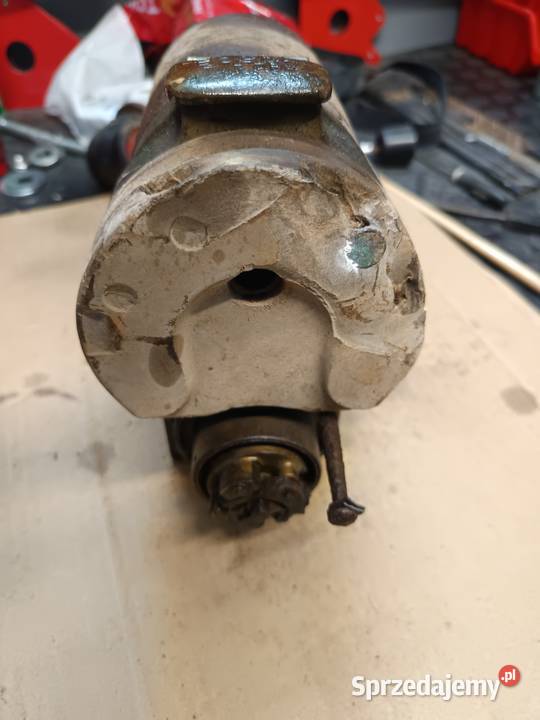 Iskrownik Magneto Zabytkowe BOSCH ZF4 Antyki, Sztuka, Kolekcje Łańcut