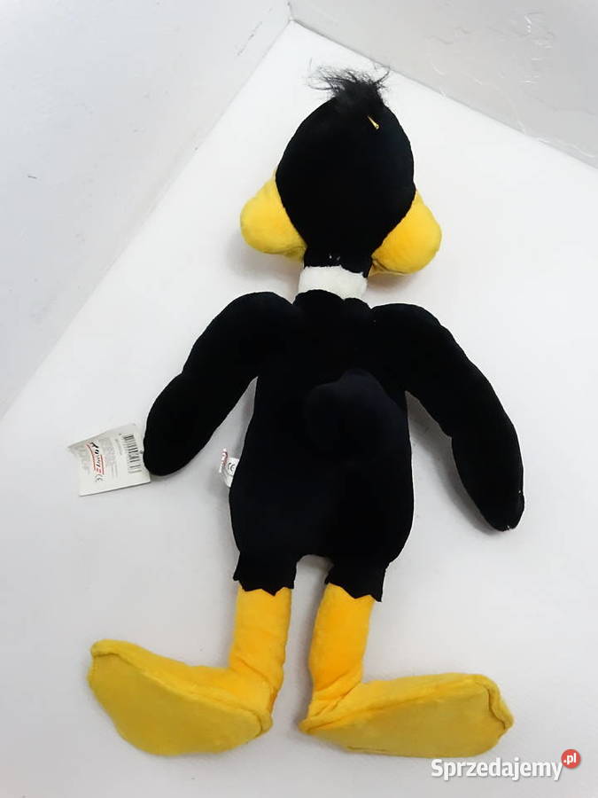 Maskotka Kaczor Daffy Looney Tunes Vintage