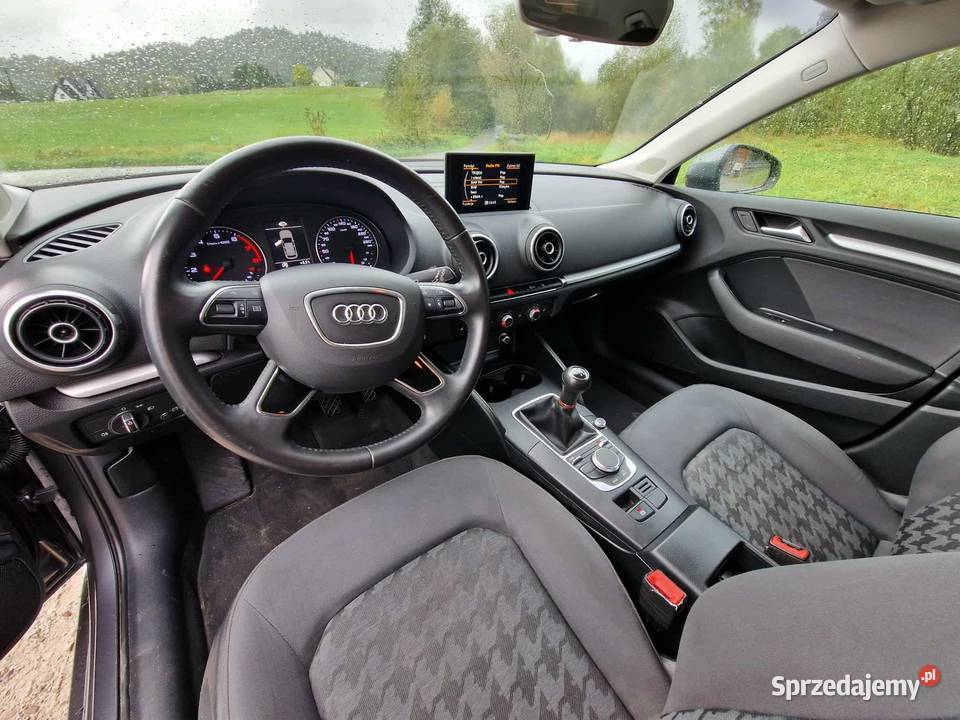 Sprzedam audi a3 12 tsi Nowy Targ