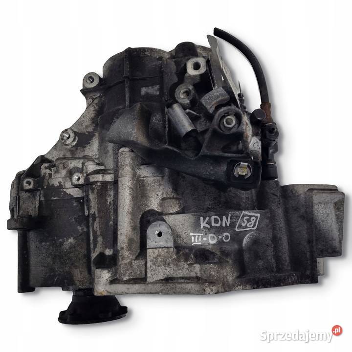 SKRZYNIA BIEGÓW VW Passat B6 20 TDI BKP 140 Chełm