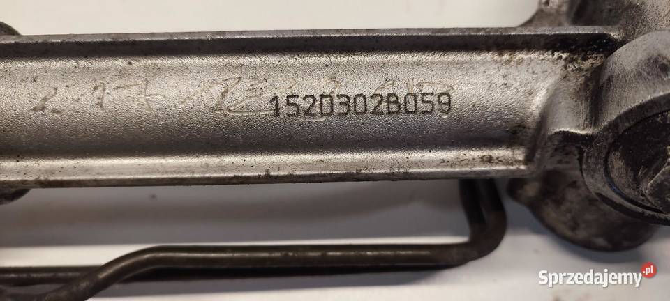 PORSCHE BOXSTER 986 MAGLOWNICA PRZEKŁADNIA