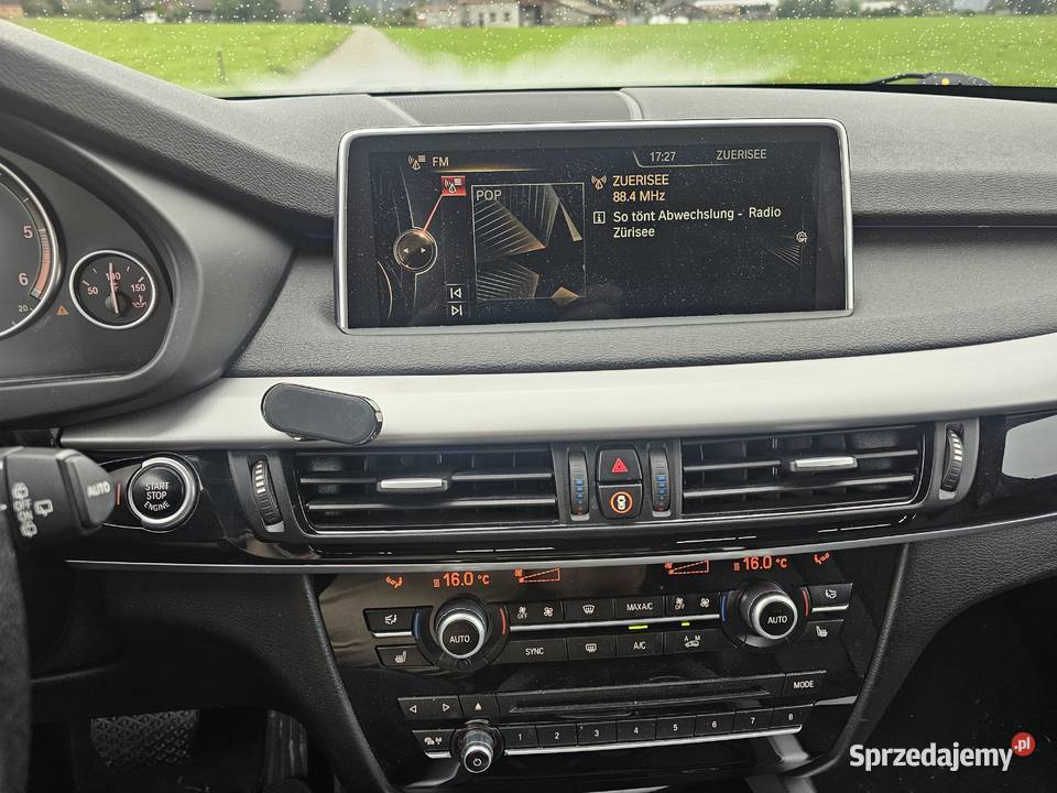 BMW X5 xDrive 25d Steptronic sprzedam