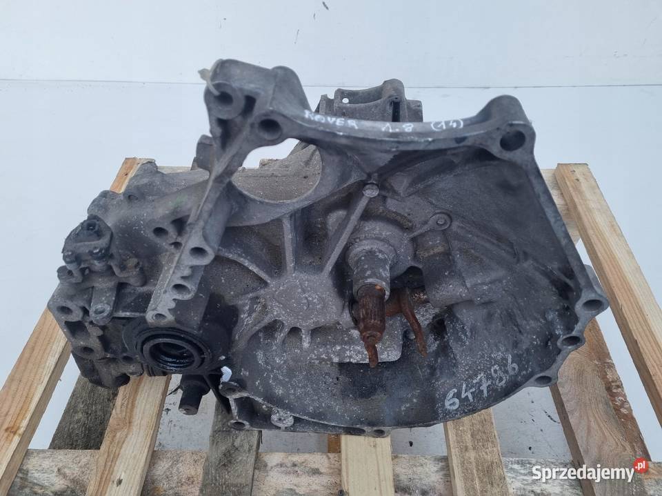 Rover 400 16 16V SKRZYNIA BIEGÓW manual MANUALNA Skrzynie biegów manualne Janów