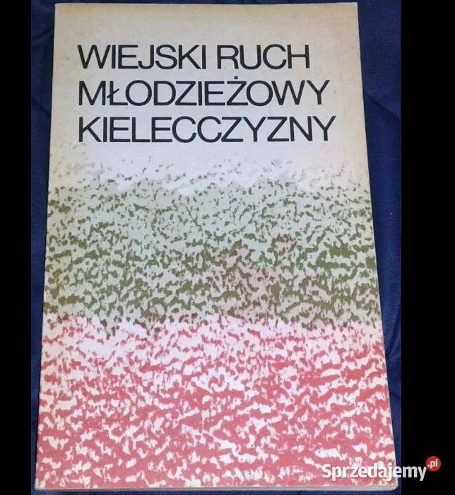 Wielki ruch młodzieżowy Kielecczyzny Stefan lubelskie