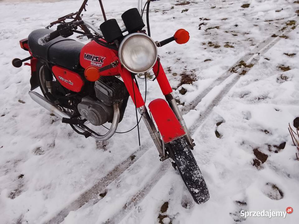 Sprzedam Romet Minsk Koło