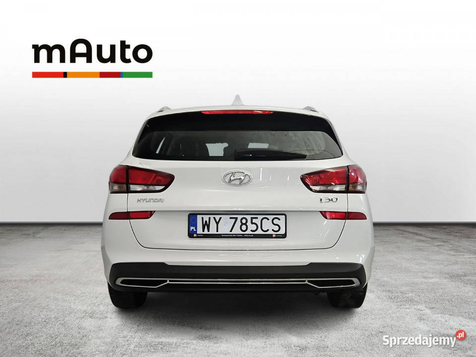 Hyundai i30 10 TGDI Modern Z Polskiego Salonu ABS i30 Warszawa
