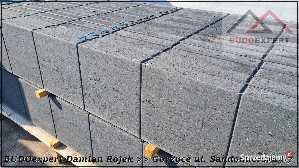 Betonowa podmurówka pod panel 250x25x5 GRAFIT Stalowa Wola sprzedam