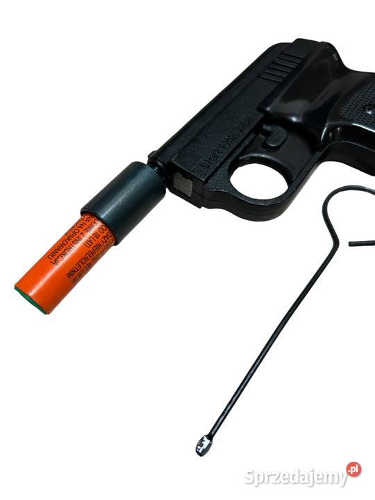 ODSTRASZCZ ZWIERZĄT HUKOWY PTAKÓW DZIKÓW START 1 Poznań