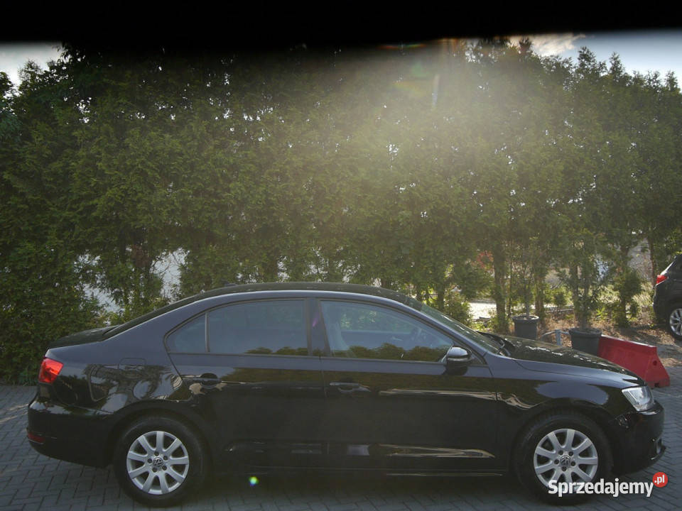 Volkswagen Jetta 16d Stan b Navi 100bezwypadkowy Jetta Częstochowa