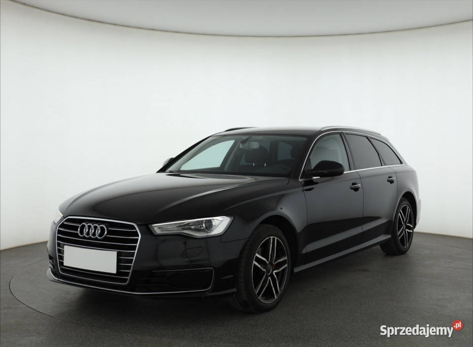 Audi A6 20 TDI mazowieckie Piaseczno
