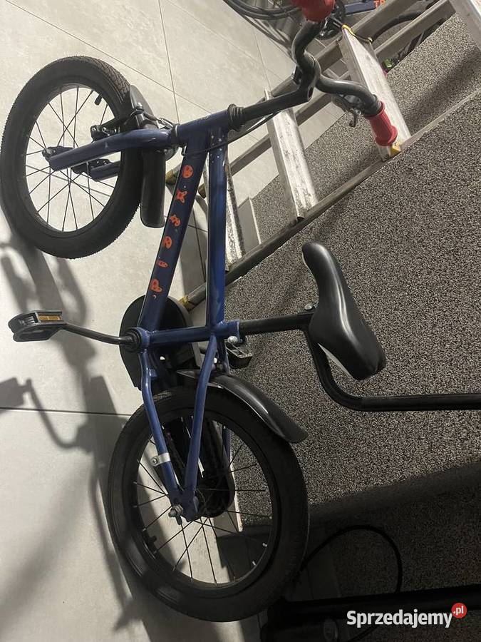 Sprzedam rower dziecka wiek 46 Chodzież