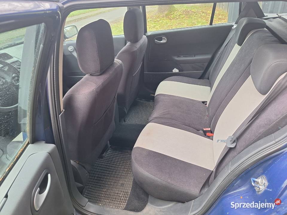 RENAULT MEGANE II KOMBI Gryfice