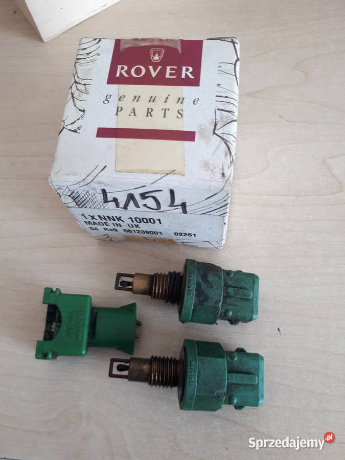 NNK10001 Rover Polonez 2 x czujnik Gliwice