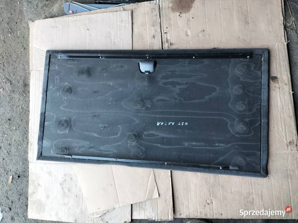 VOLVO V70 WYKŁADZINA PODŁOGA BAGAŻNIKA Kamień-Kolonia