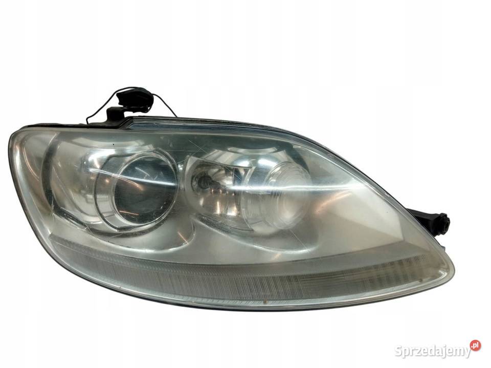 LAMPA PRZÓD PRAWA BIXENON PLUS EUROPA VW