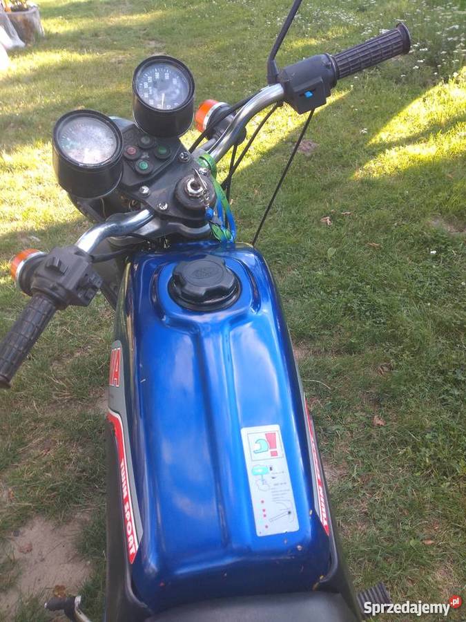 Jawa 350 TS plus druga do złożenia kompletna Motoryzacja Klemencice sprzedam