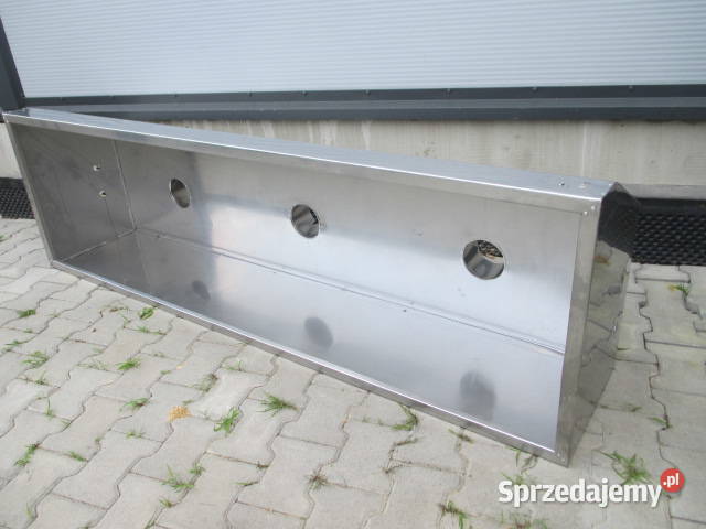 Okap Gastronomiczny 2006045 wielkopolskie Ostrów Wielkopolski