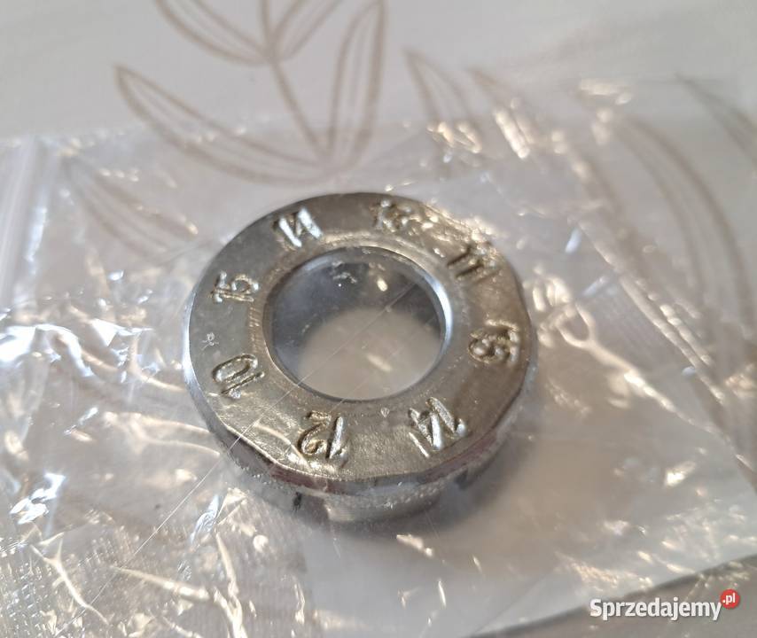 Uniwersalny klucz do szprych rowerowych MTB bike