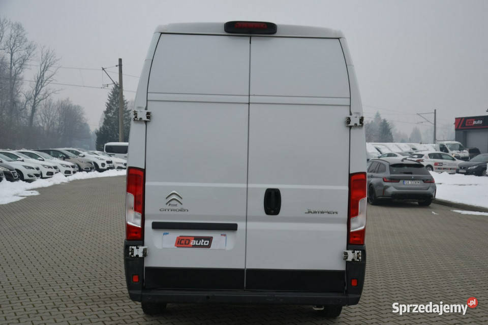 Citroen Jumper FAKTURA VAT 23 MAXI L4H3 22 2200cm3 Citroën małopolskie Kęty