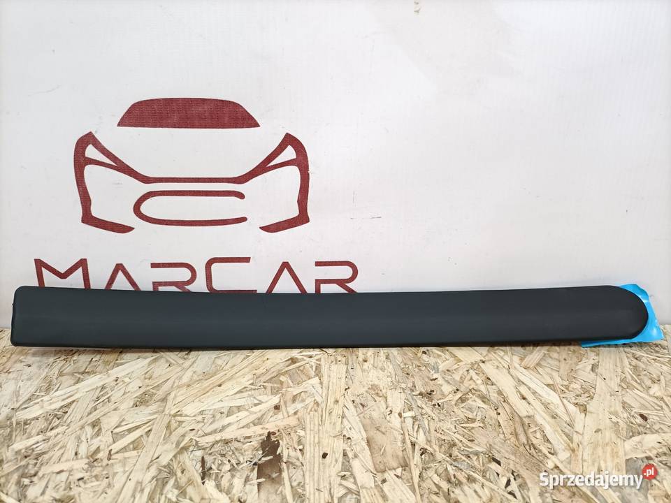 OPEL CORSA C LISTWA DRZWI PRAWY PRZÓD 9227278 Listwy i nakładki Karoseria Pleszew