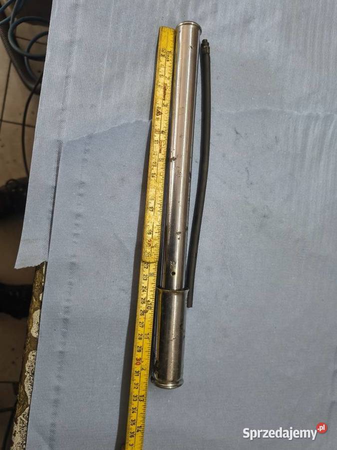 Pompka motorynka Rzeszów