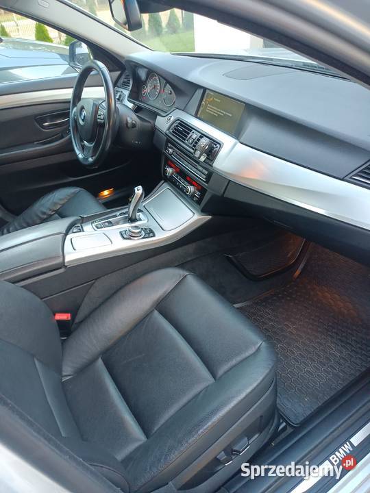 Bmw 5 f10 sedan diesel Radom