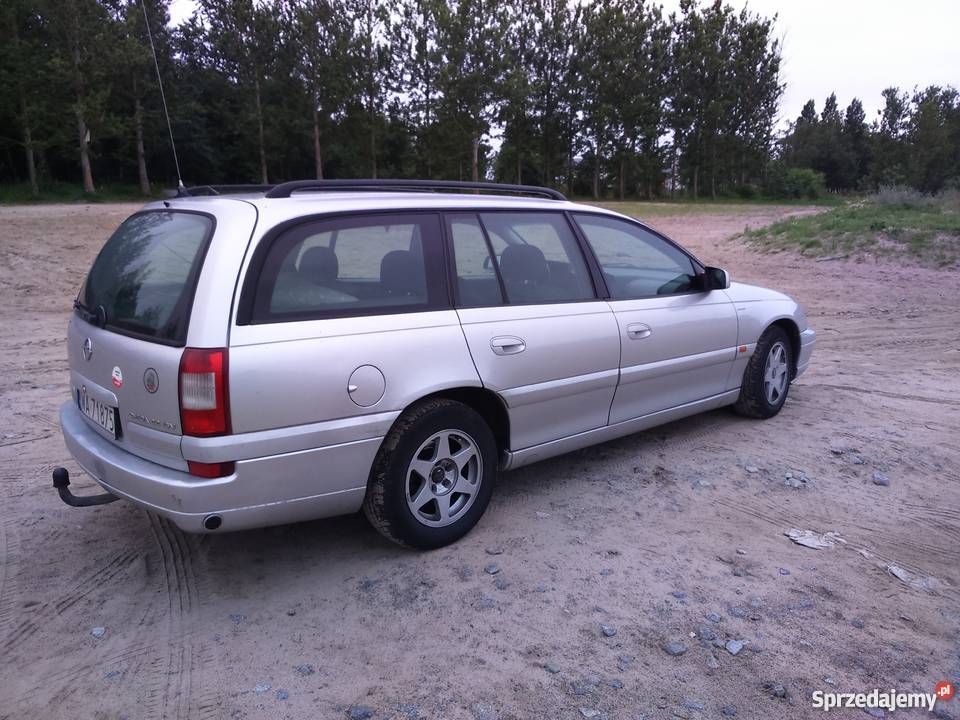 Opel omega c фото